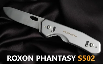 Roxon Phantasy S502