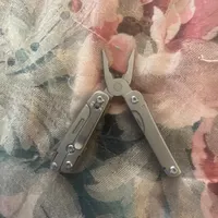 Міні мультитул Roxon M2 зі змінними бітами, сірий — Photo 35