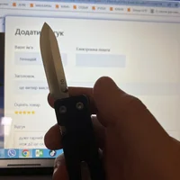 Мини мультитул Roxon KS2E, черный — Photo 33