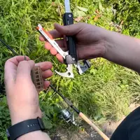 Мультитул-молоток Roxon H1, черный — Photo 62