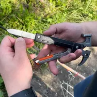 Мультитул-молоток Roxon H1, черный — Photo 61