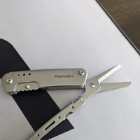 Мультитул Roxon Knife-scissors KS S501 — Photo 41