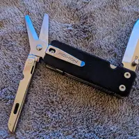 Мини мультитул Roxon KS2, черный — Photo 9