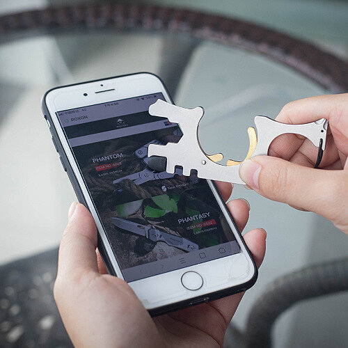 мультитул Roxon S705 Spirit