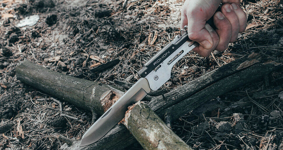 Roxon Multi BBQ MBT3 S601