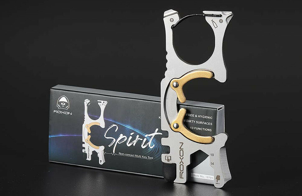 мультитул Roxon S705 Spirit