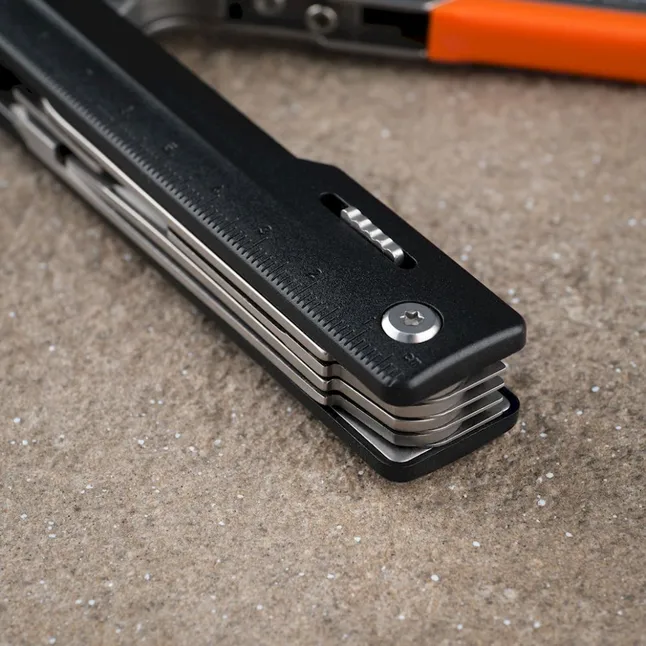 Мультитул-молоток Roxon H1, черный — Photo 20