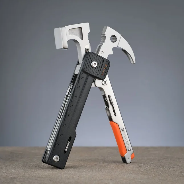 Мультитул-молоток Roxon H1, черный — Photo 18