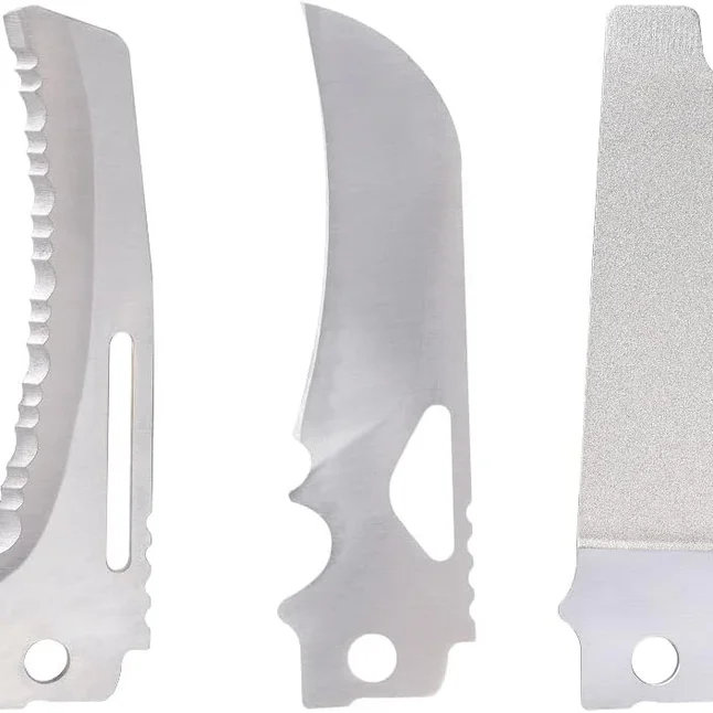 Набір клинків змінних Roxon (BA12; BA13; BA16) 3in1