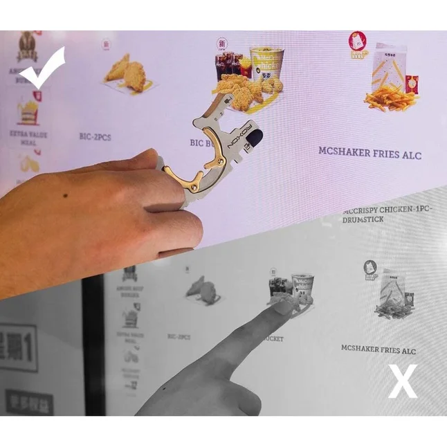 Мультитул Roxon Spirit S705 — Photo 4