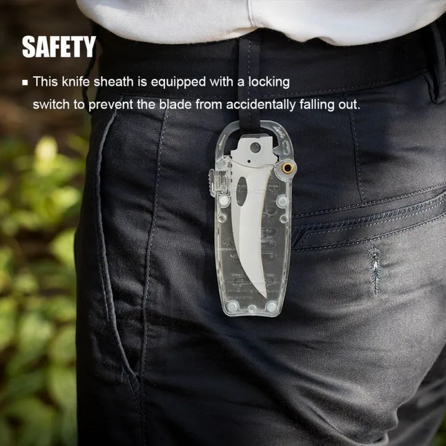 Набор сменных клинков Roxon (BA05; BA06; BA07) 3in1 — Photo 12