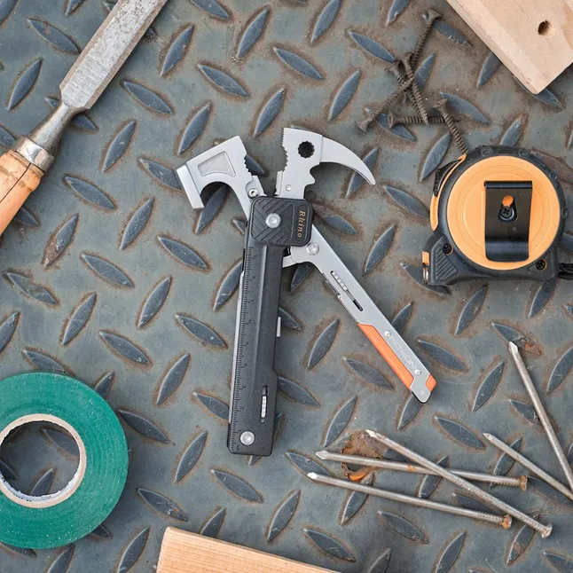 Мультитул-молоток Roxon H1, черный — Photo 8