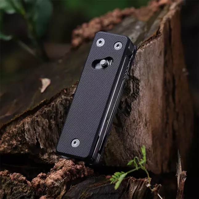 Мини мультитул Roxon KS2E, черный — Photo 8