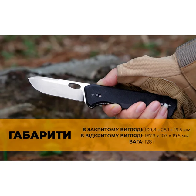 Нож-ножницы Roxon KS S501U — Photo 21