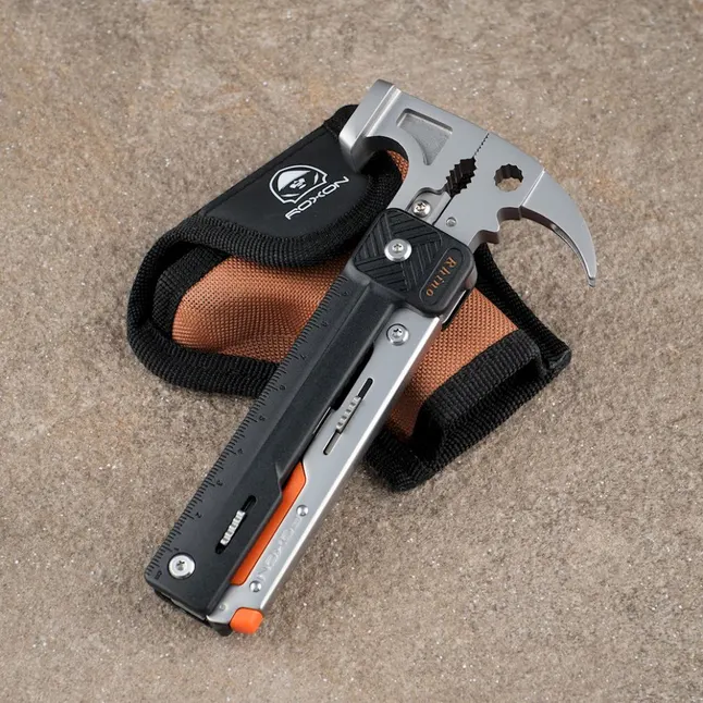 Мультитул-молоток Roxon H1, черный — Photo 22