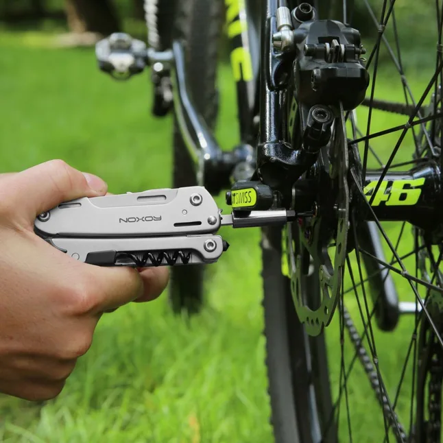 Мультитул Roxon STORM S801S — Photo 20