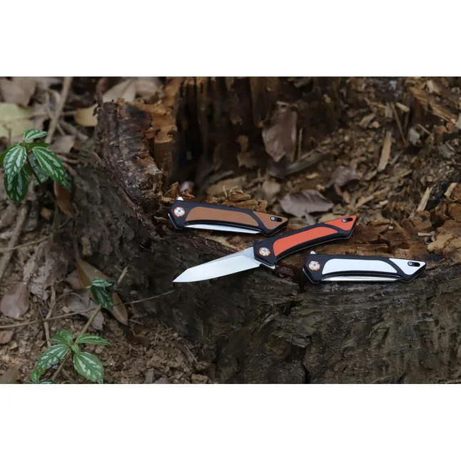 Нож складной Roxon K2 лезвие D2 белый — Photo 7