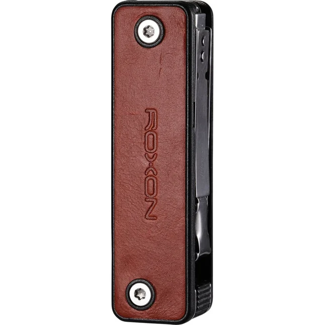 Міні мультитул Roxon M4, коричневий — Photo 2