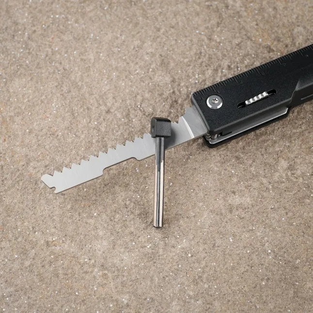 Мультитул-молоток Roxon H1, черный — Photo 24