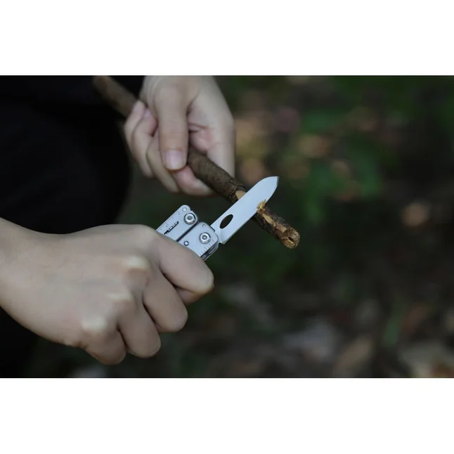 Міні мультитул Roxon M1, сірий — Photo 3