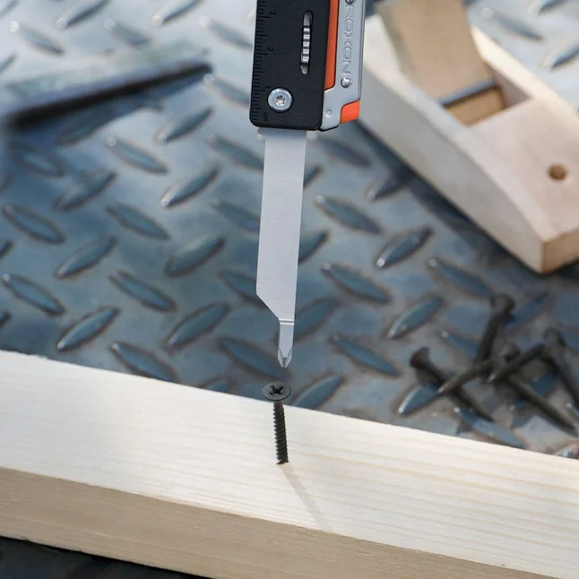 Мультитул-молоток Roxon H1, черный — Photo 11