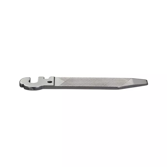 Сменный инструмент FTS1-4 к мультитулу Roxon Flex S804 (напильник, линейка, плоская отвертка) — Photo 1