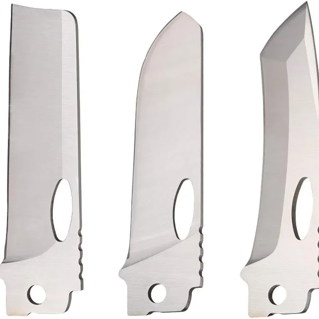 Набір клинків змінних Roxon (BA04; BA10; BA11) 3in1