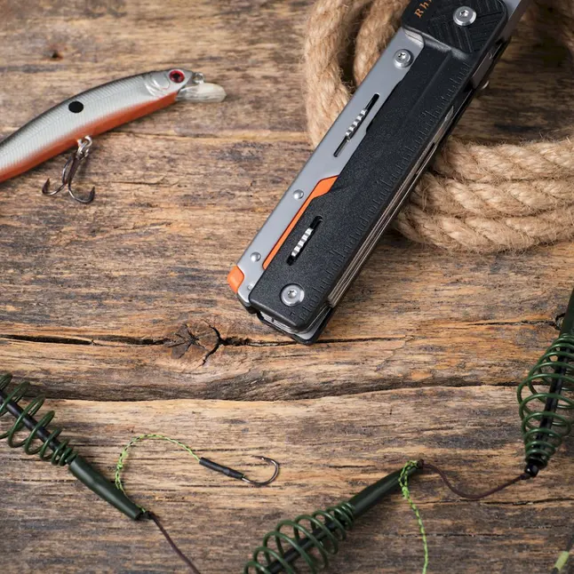 Мультитул-молоток Roxon H1, черный — Photo 26