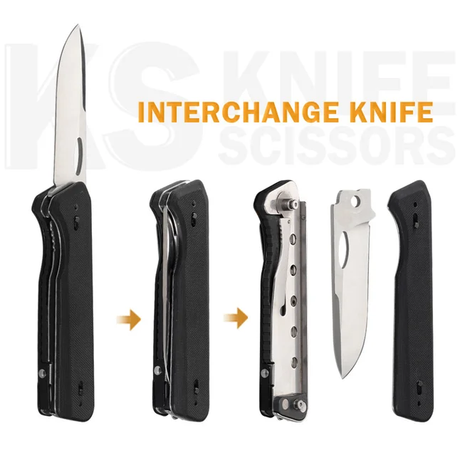 Нож-ножницы Roxon KS S501U — Photo 15