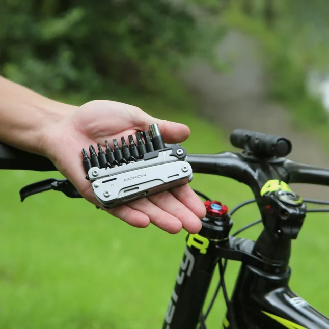 Мультитул Roxon STORM S801S — Photo 13