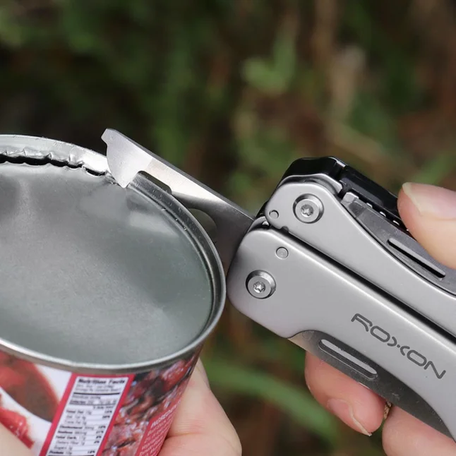 Мультитул Roxon Flash S803E (20 в 1) — Photo 7