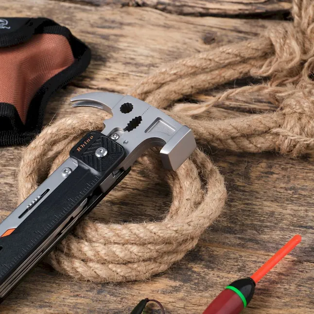 Мультитул-молоток Roxon H1, черный — Photo 27