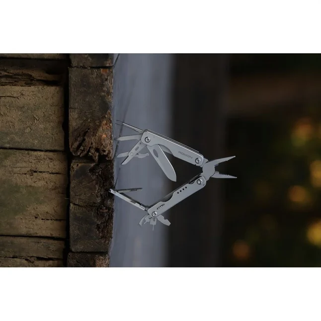 Міні мультитул Roxon M1, сірий — Photo 6