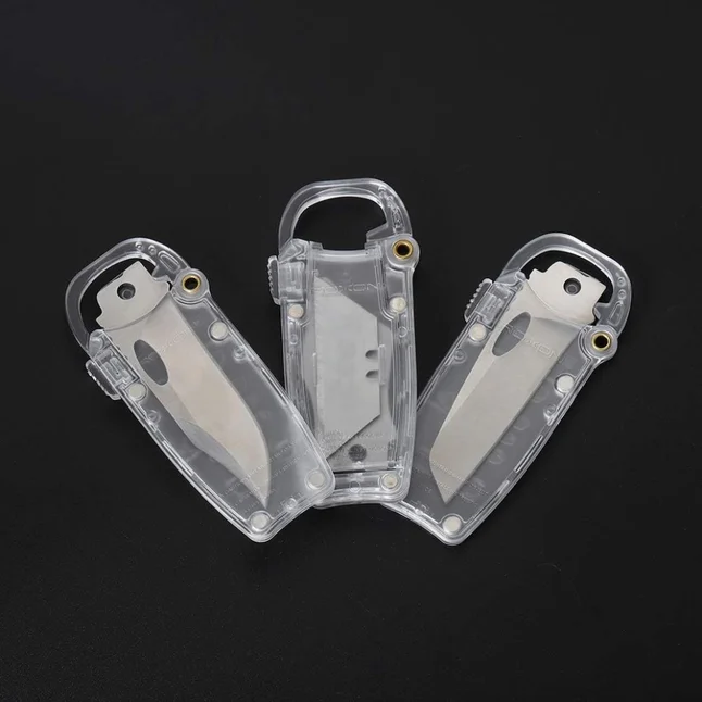 Набор сменных клинков Roxon (BA03; BA08; BA09) 3in1 — Photo 4