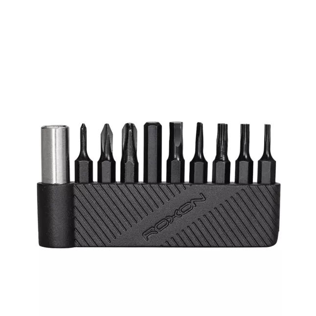 Мини мультитул Roxon KS2E, черный — Photo 5