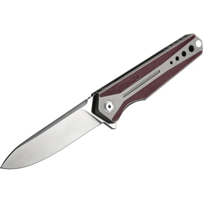 Ніж складаний Roxon K1 лезо D2 бордовий — Photo 3