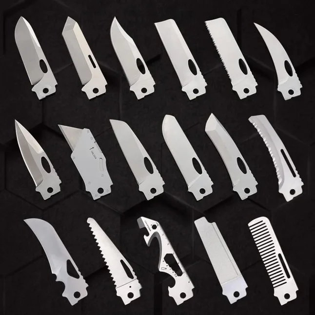 Набір клинків змінних Roxon (BA14; BA15; BA17) 3in1 — Photo 8