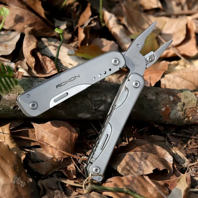 Мультитул Roxon Flash S803E (20 в 1) — Photo 3