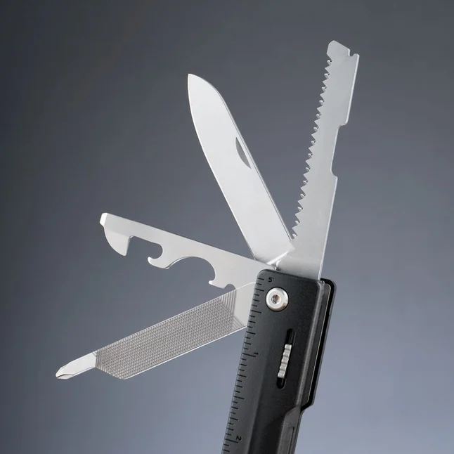 Мультитул-молоток Roxon H1, черный — Photo 23