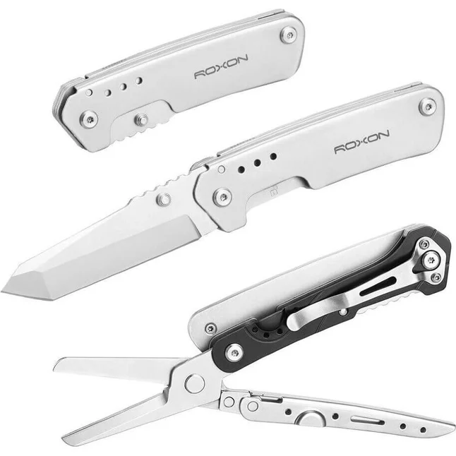 Мультитул Roxon Knife-scissors KS S501 — Photo 4