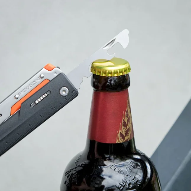 Мультитул-молоток Roxon H1, черный — Photo 17