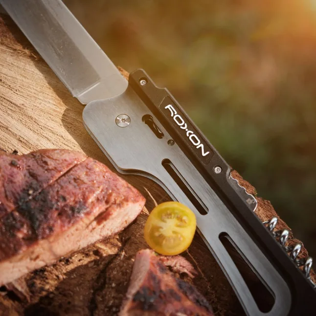 Мультитул для барбекю Roxon Multi BBQ Tool MBT3 S601 — Photo 44