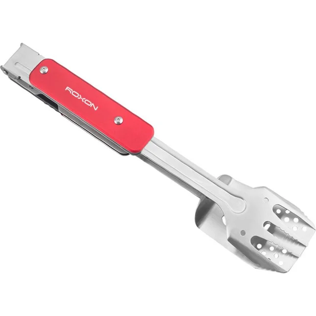 Мультитул для барбекю Roxon Multi BBQ Tool MBT MINI Black S602, черный — Photo 4