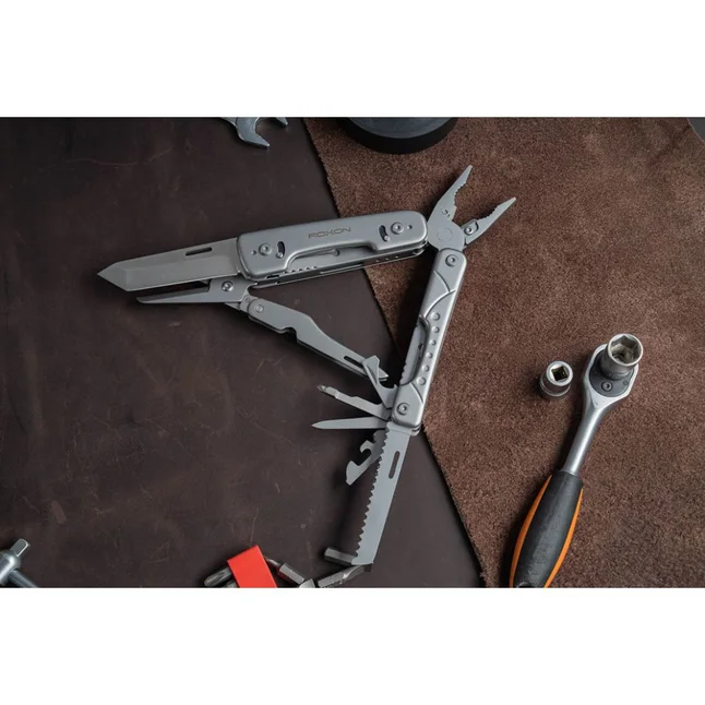 Мультитул Roxon Phantom S802 — Photo 23