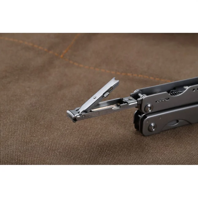 Міні мультитул Roxon M1, сірий — Photo 10