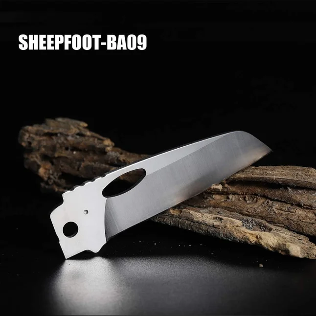 Набор сменных клинков Roxon (BA03; BA08; BA09) 3in1 — Photo 3