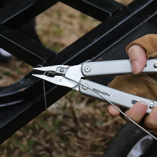 Мультитул Roxon Flex S804G — Photo 6