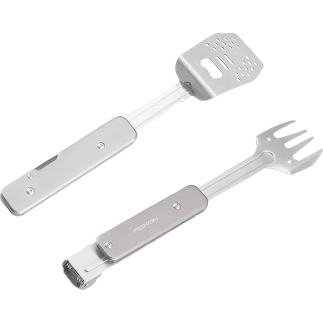 Мультитул для барбекю Roxon Multi BBQ Tool MBT MINI Black S602, черный — Photo 5