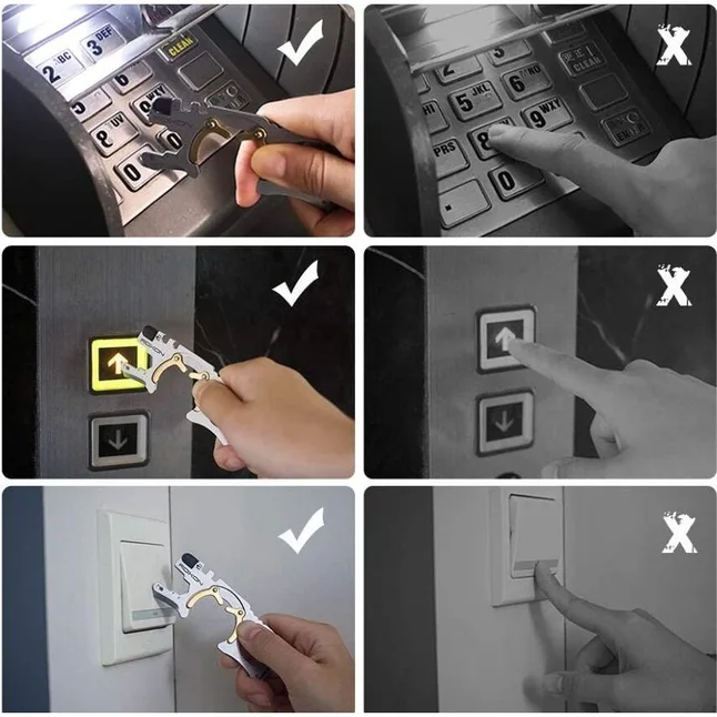 Мультитул Roxon Spirit S705 — Photo 7