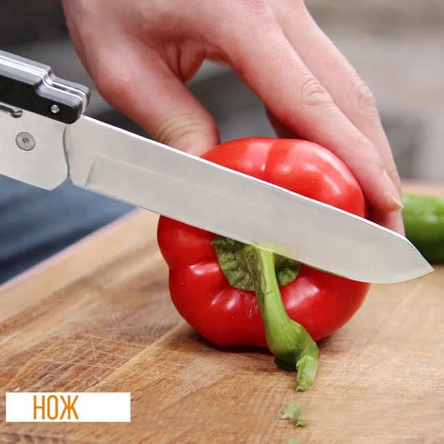 Мультитул для барбекю Roxon Multi BBQ Tool MBT3 S601 — Photo 15